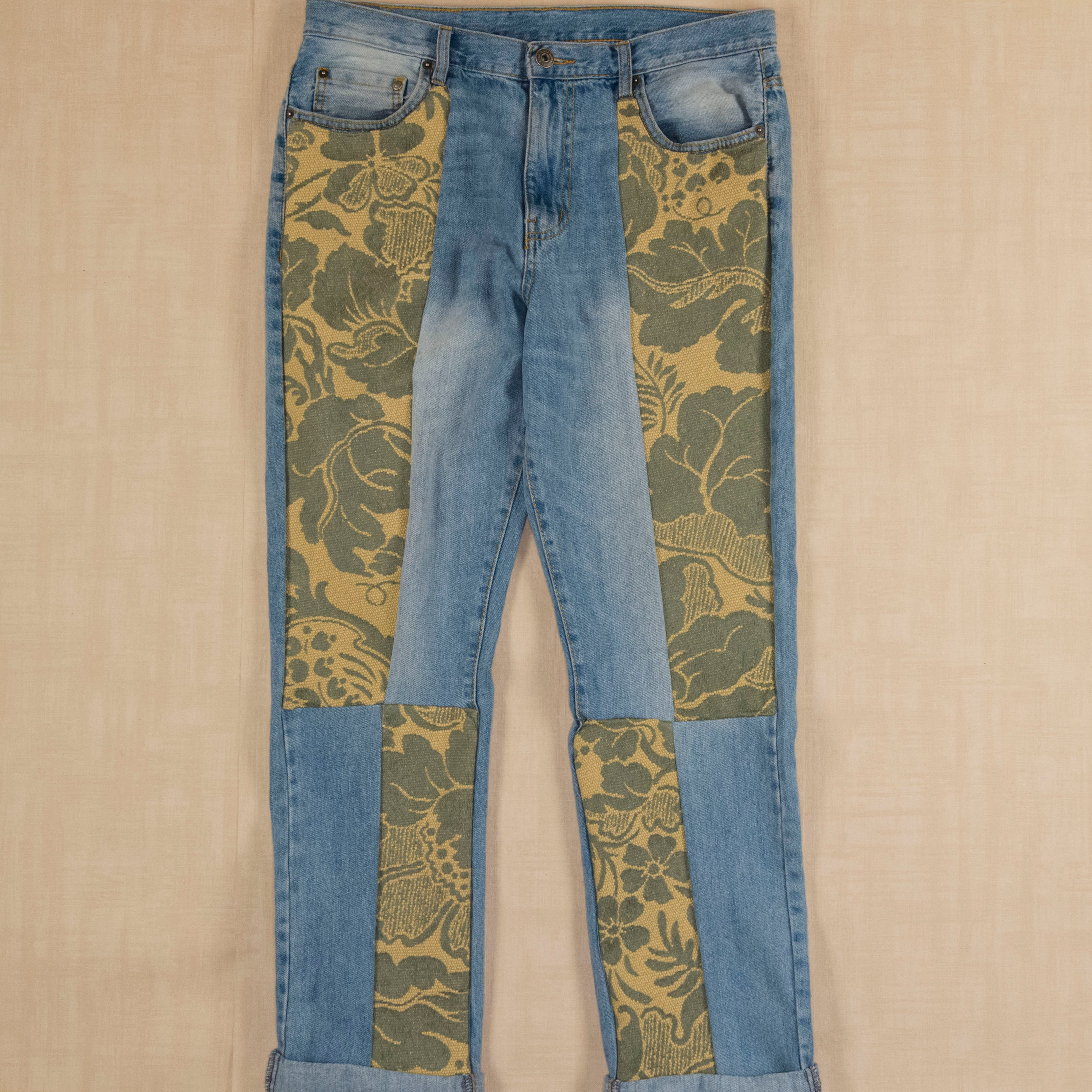 Limited Edition Jeans Upcycled