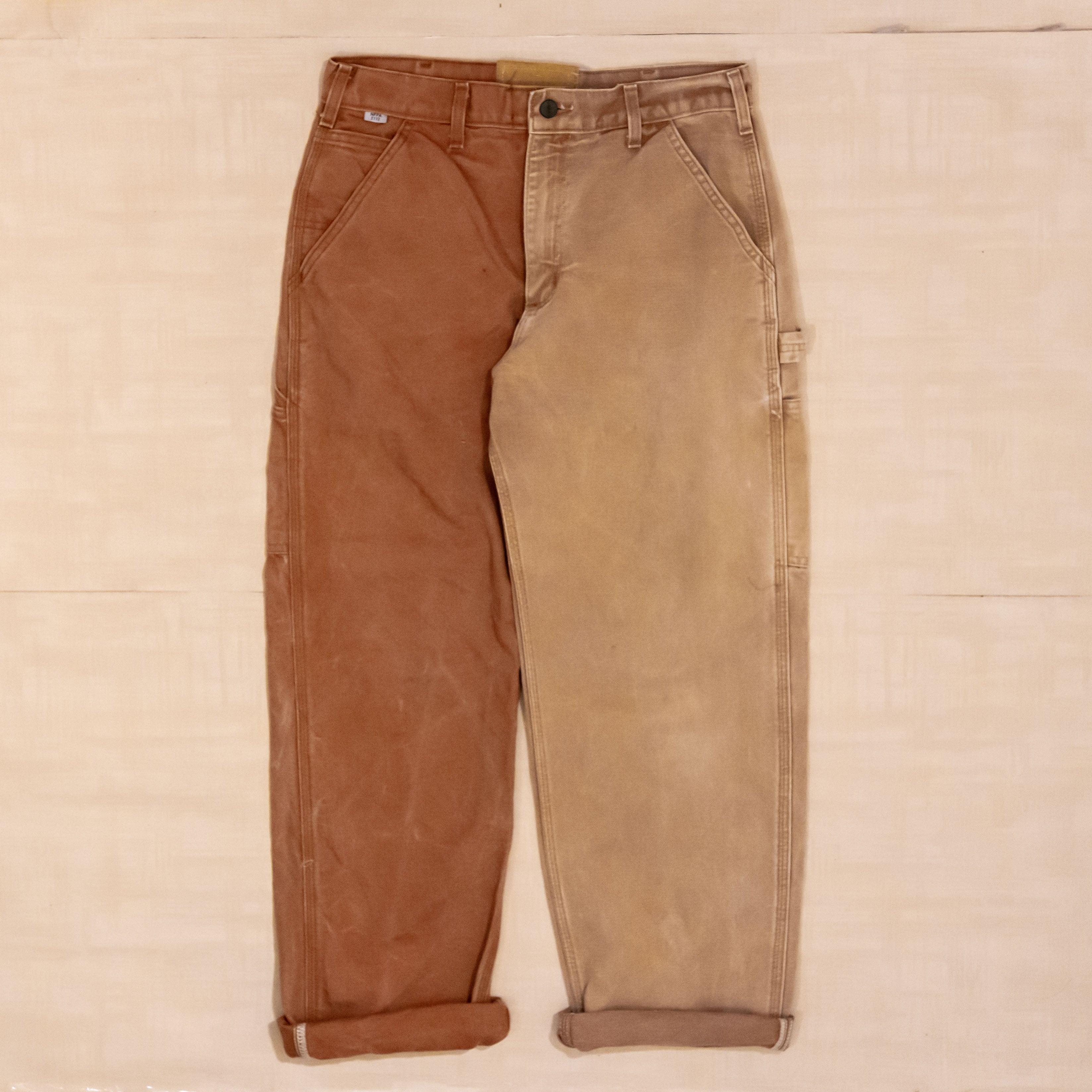 Carhartt Trousers Combined
