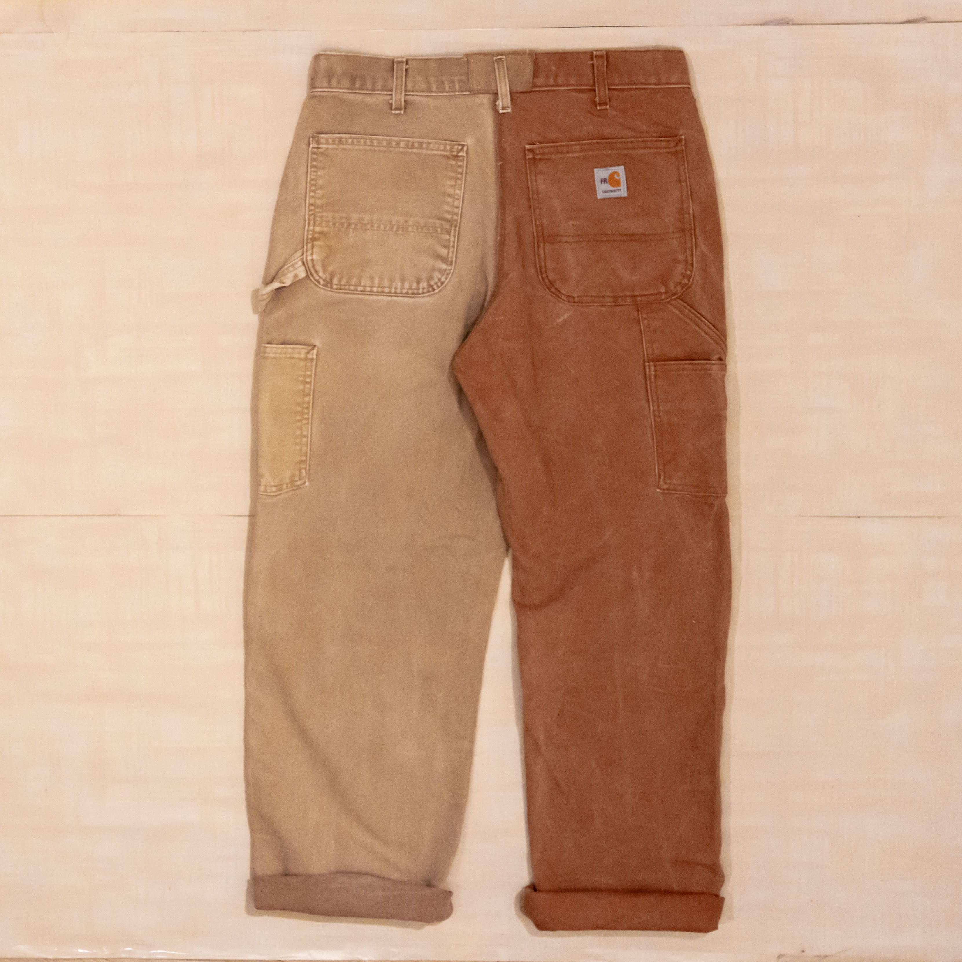 Carhartt Trousers Combined